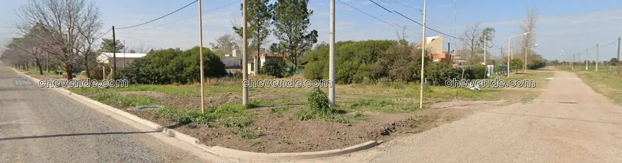 Terreno en Pte. Roca