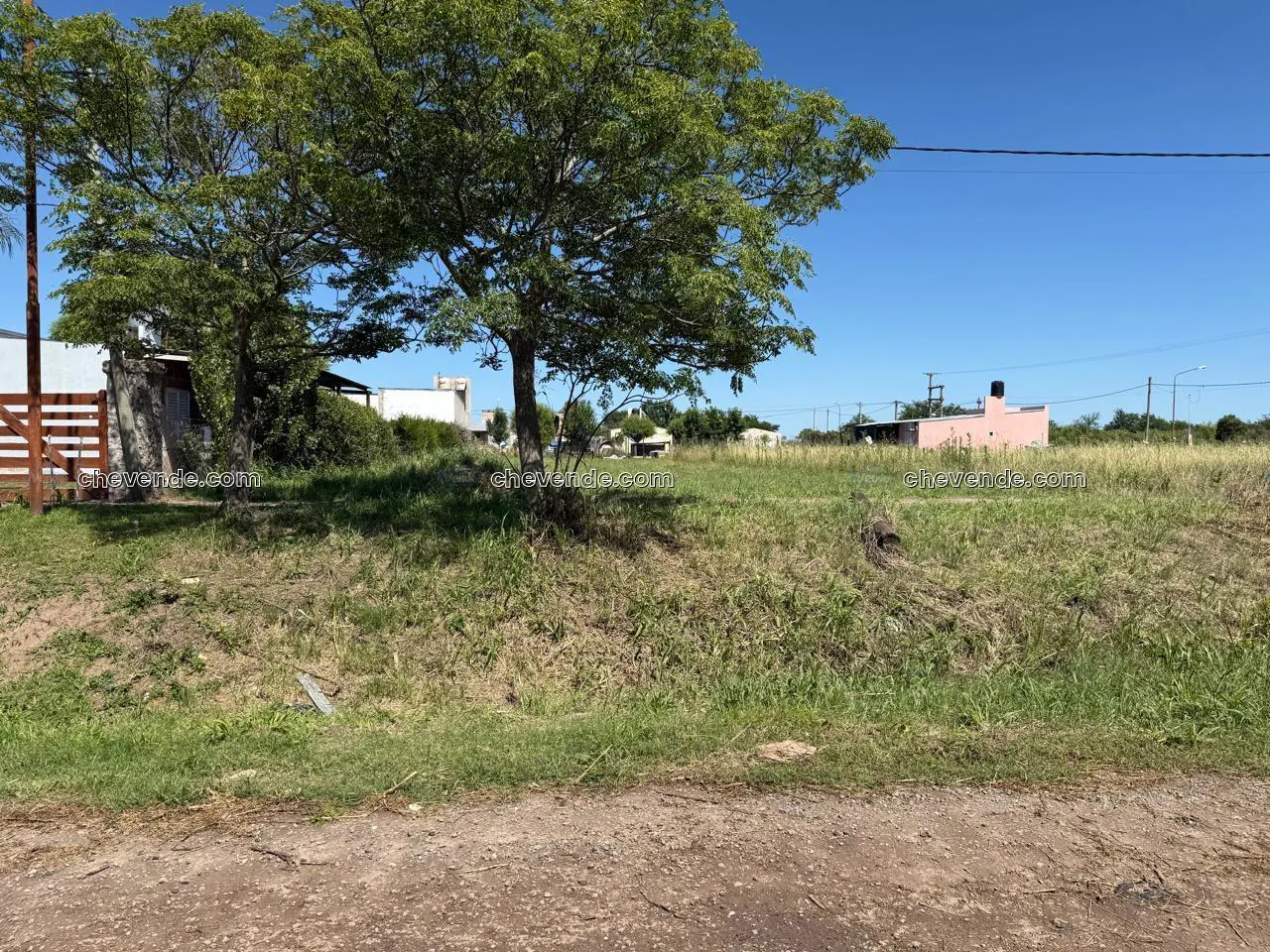 Terrenos en venta en Ataliva.  