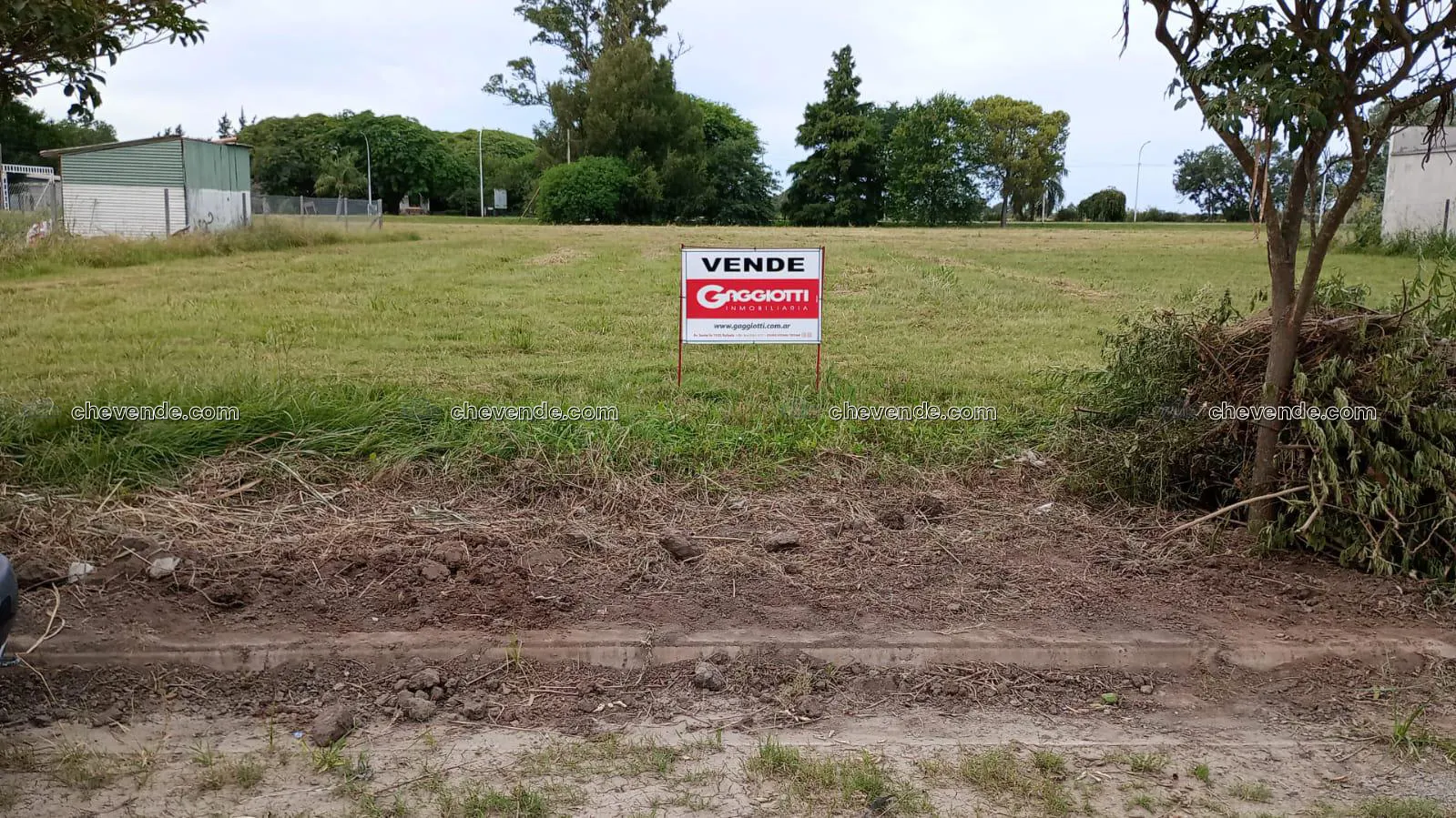Terreno en  Susana