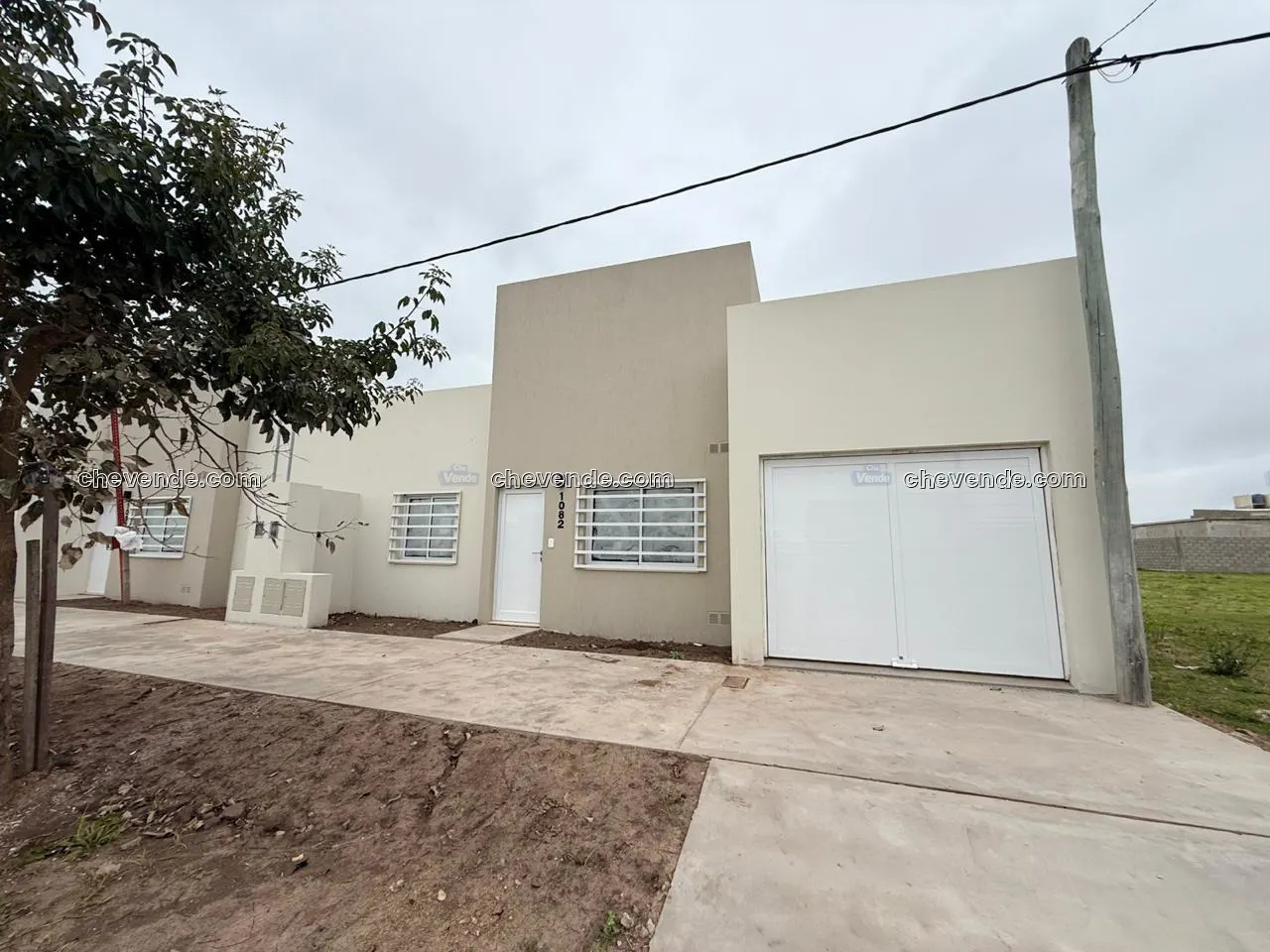 3 Casas en PH de 2 dormitorios