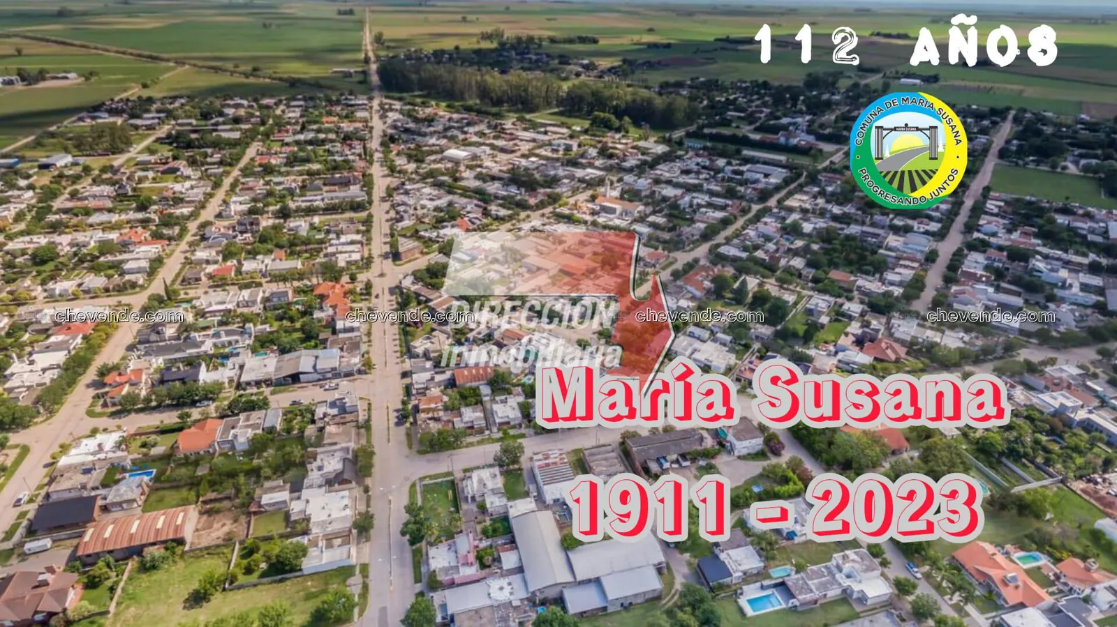 EXCELENTE ESQUINA EN SUSANA - Dirección Inmobiliaria