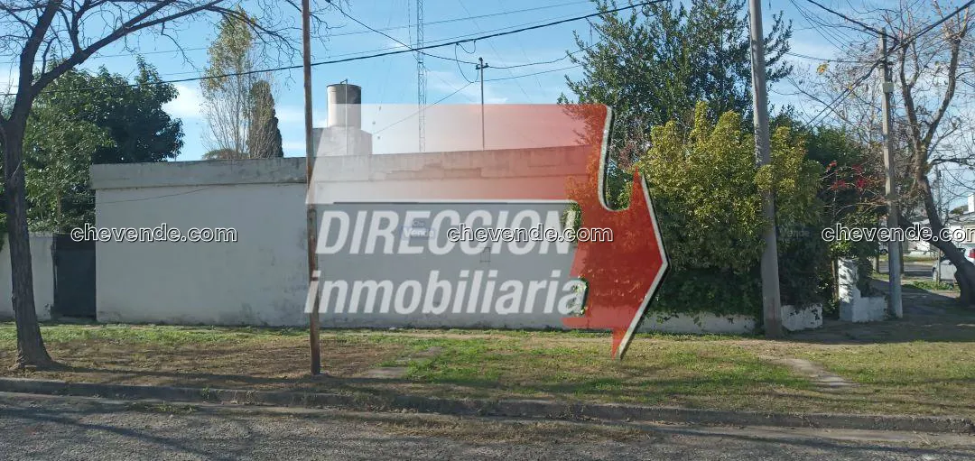 B° FASOLI - CASA A REFACCIONAR - MAINARDI - Dirección Inmobiliaria