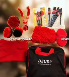 Kit Detailing Deus