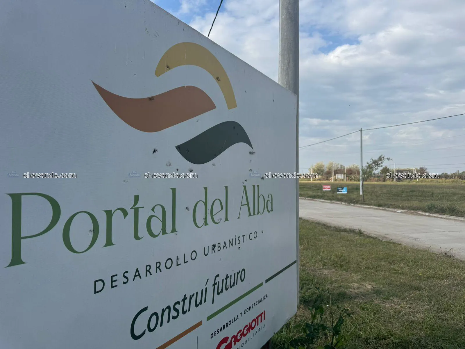 Terrenos  en ventas en Portal del Alba.