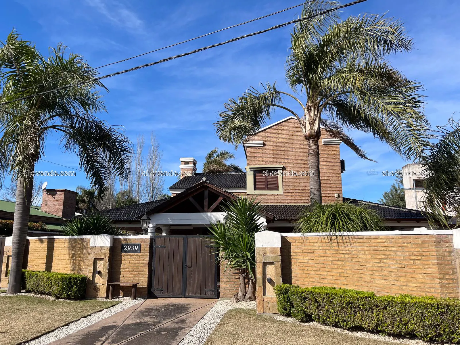 Casa - Barrio Villa Los Álamos