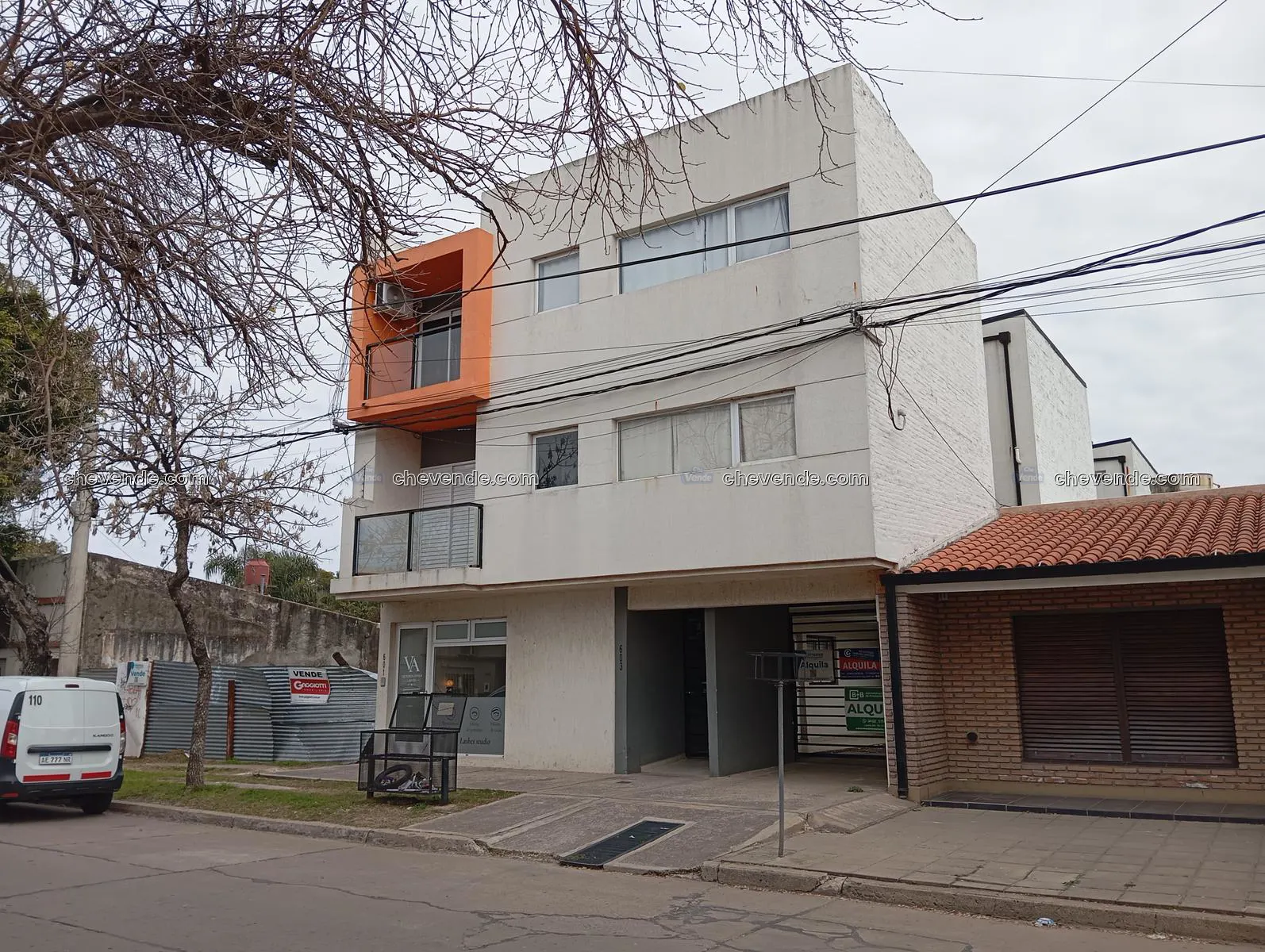 Departamento a 6 cuadras del centro!