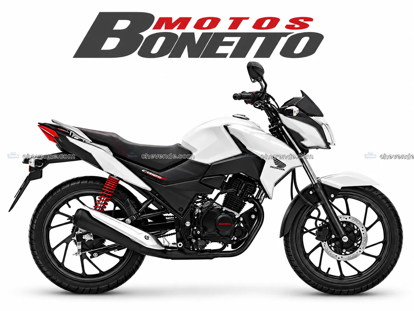 HONDA CB 125 TWISTER - 0KM