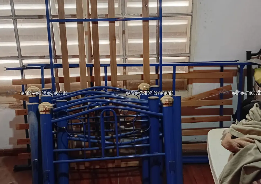 Vendo 3 camas de 1 plaza de caño