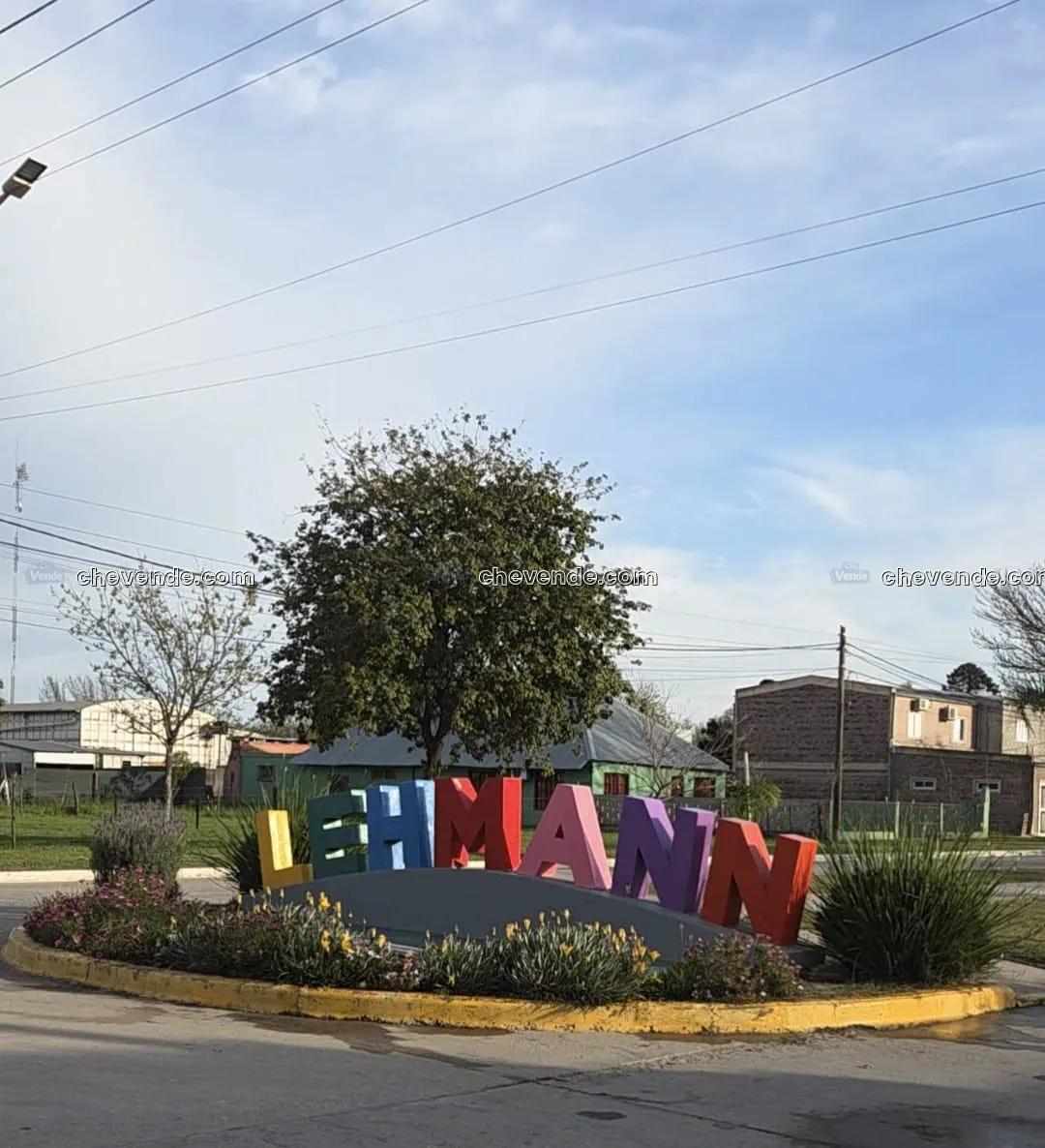 Terreno en Lehmann