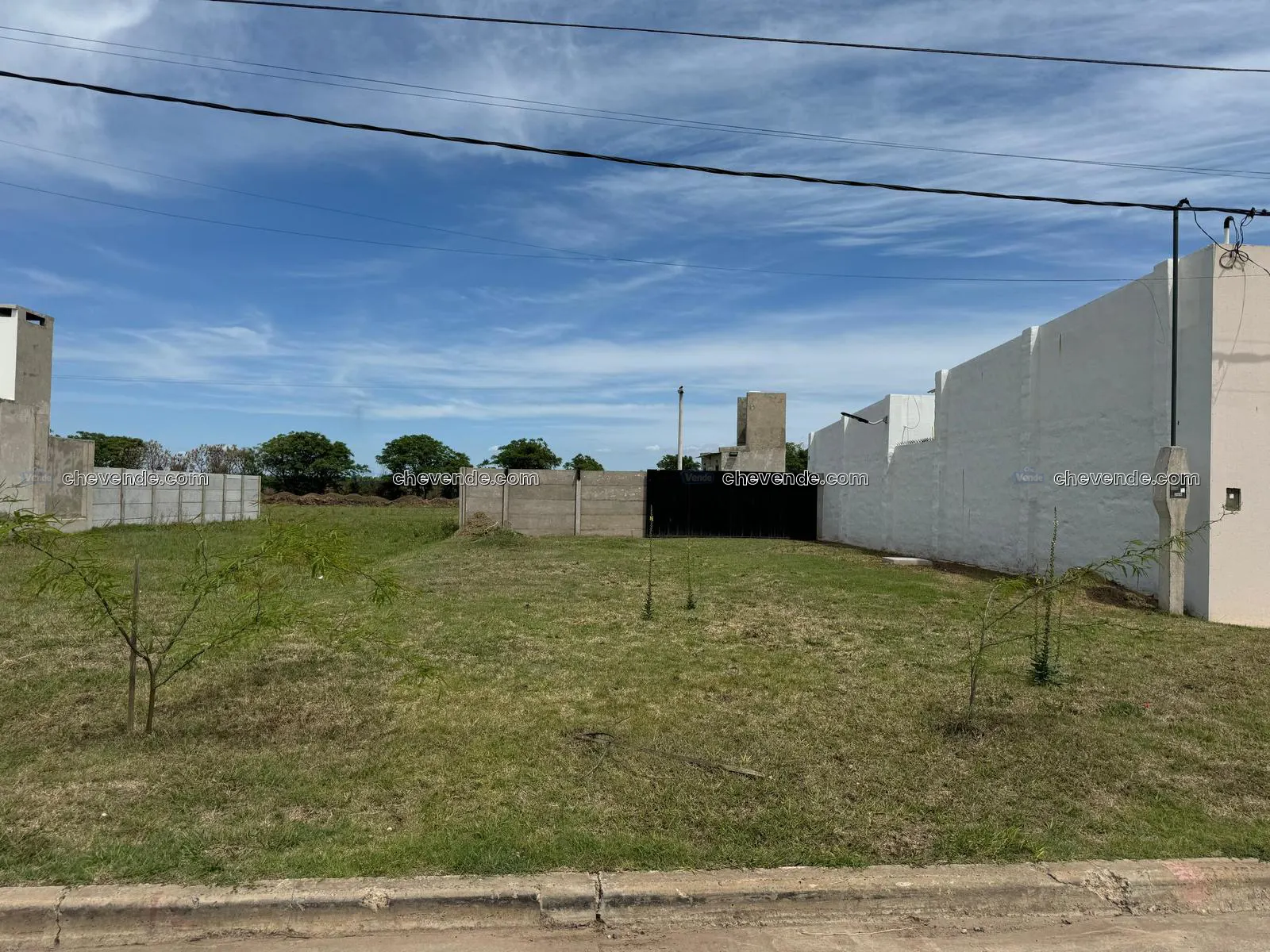 Quinta en  barrio Antartida Argentina