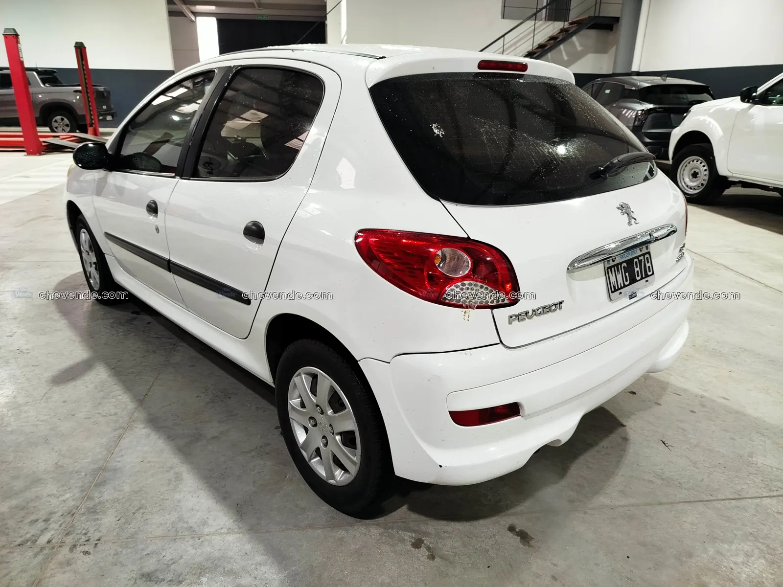 Auto Peugeot 207