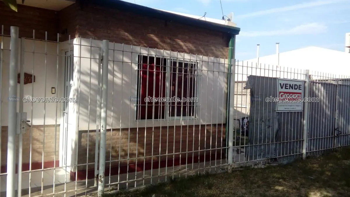Casa - Barrio Villa Dominga