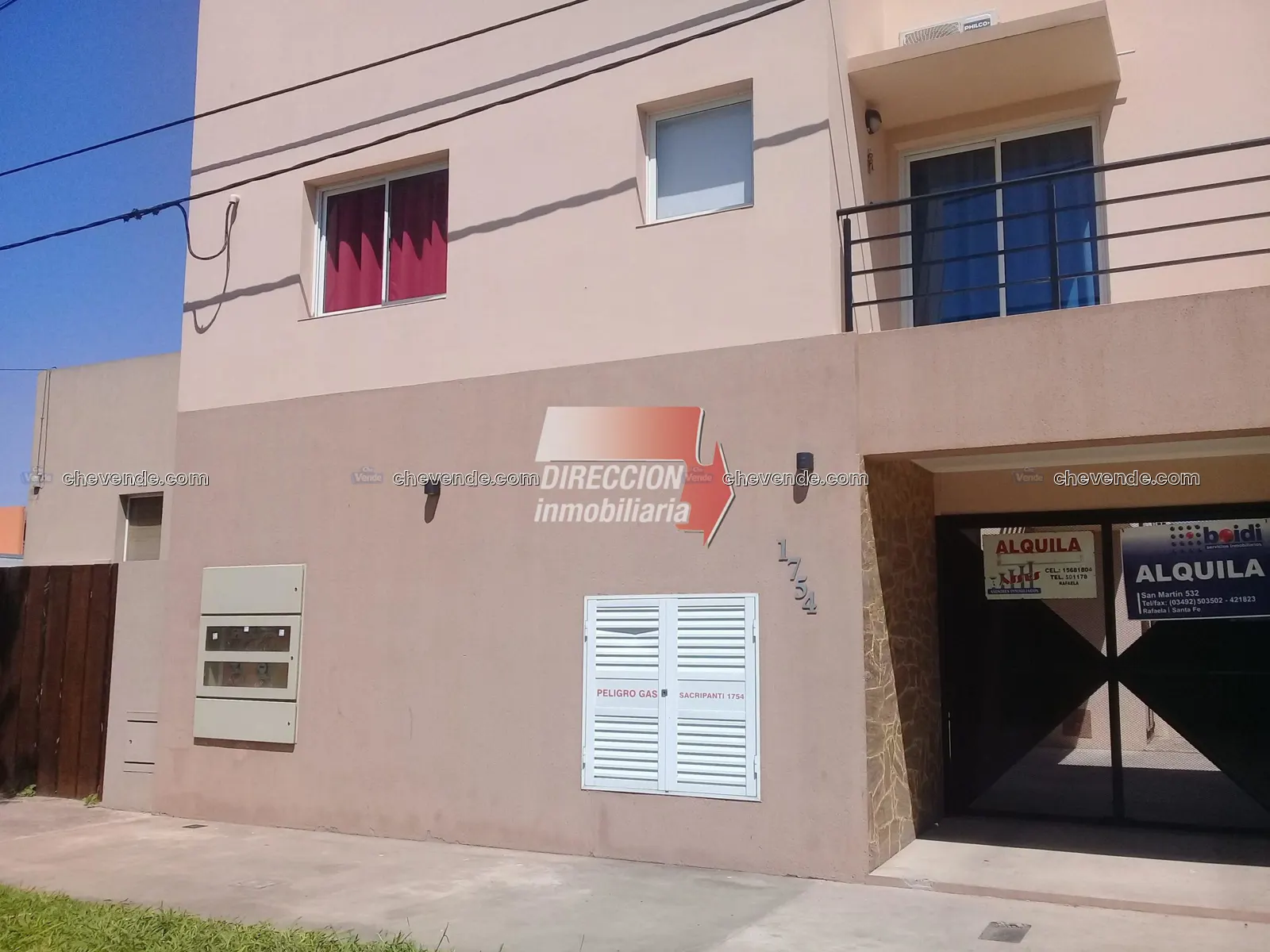 BARRIO 17 DE OCTUBRE - Dirección Inmobiliaria