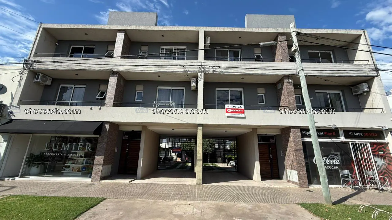 Departamento - Barrio Ilolay