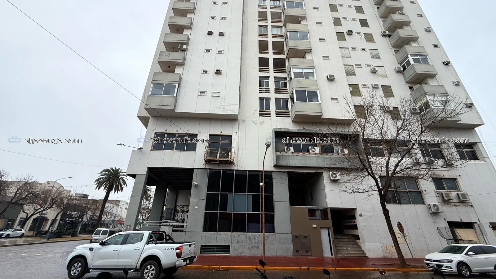 Departamento - Barrio Microcentro
