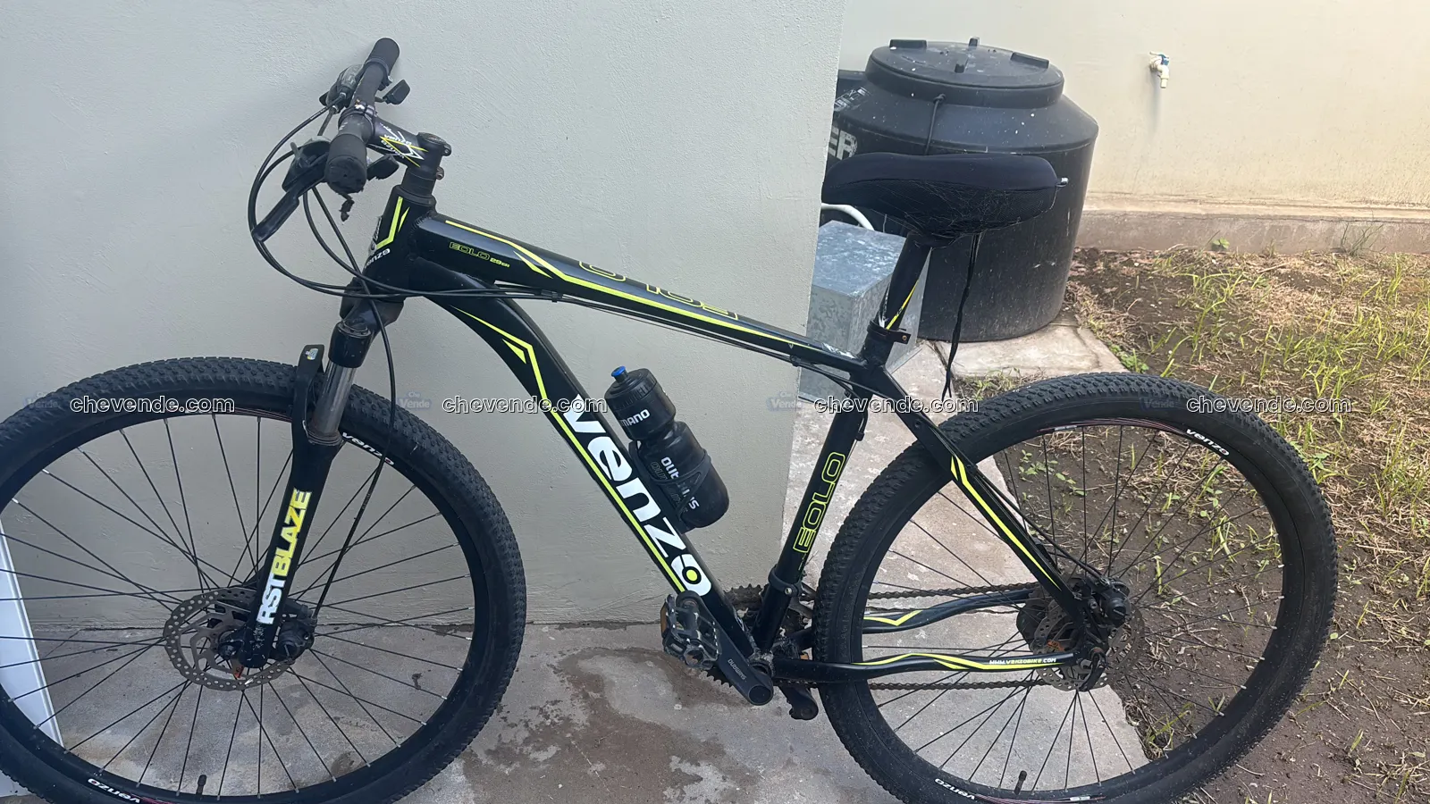 Bici Venzo rodado 29