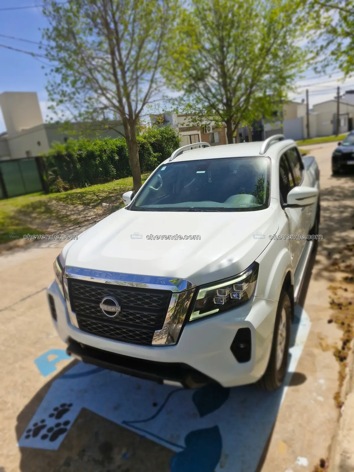 Nissan Frontier 2.3 T XE 4x2 AT L22