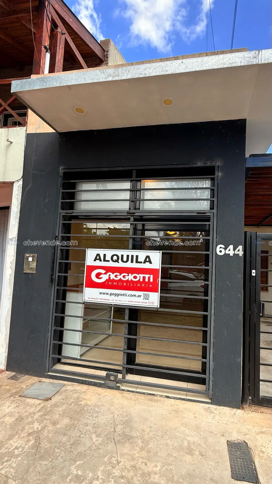 Local en Barrio Juan de Garay