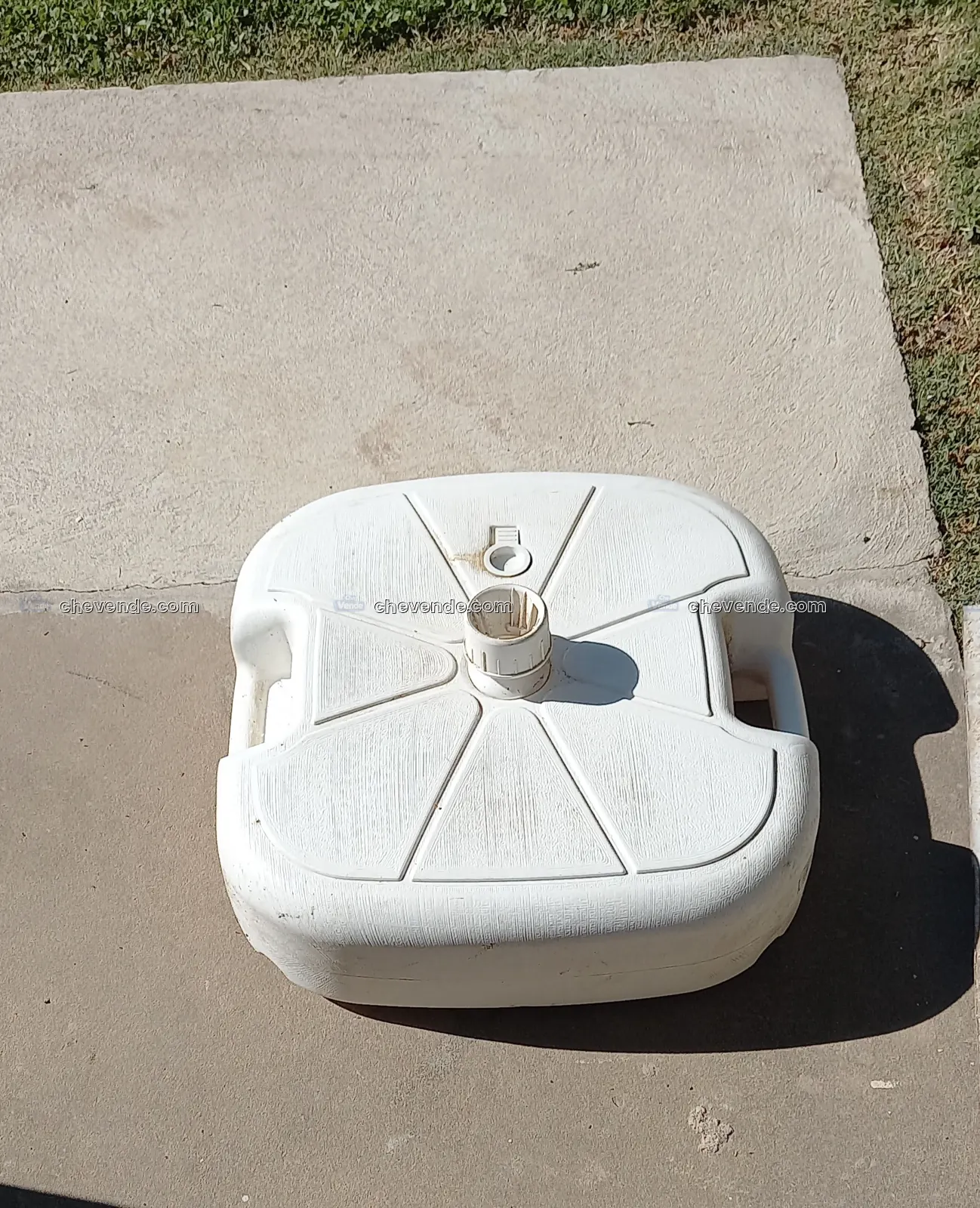 Base para sombrilla