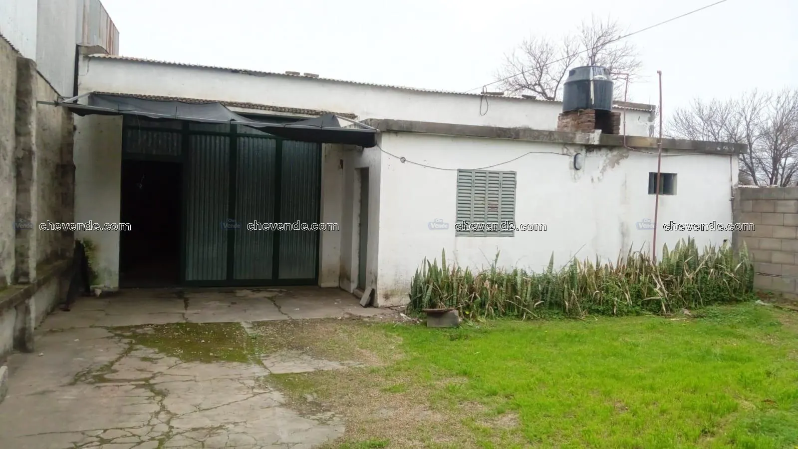 Galpón en Rafaela