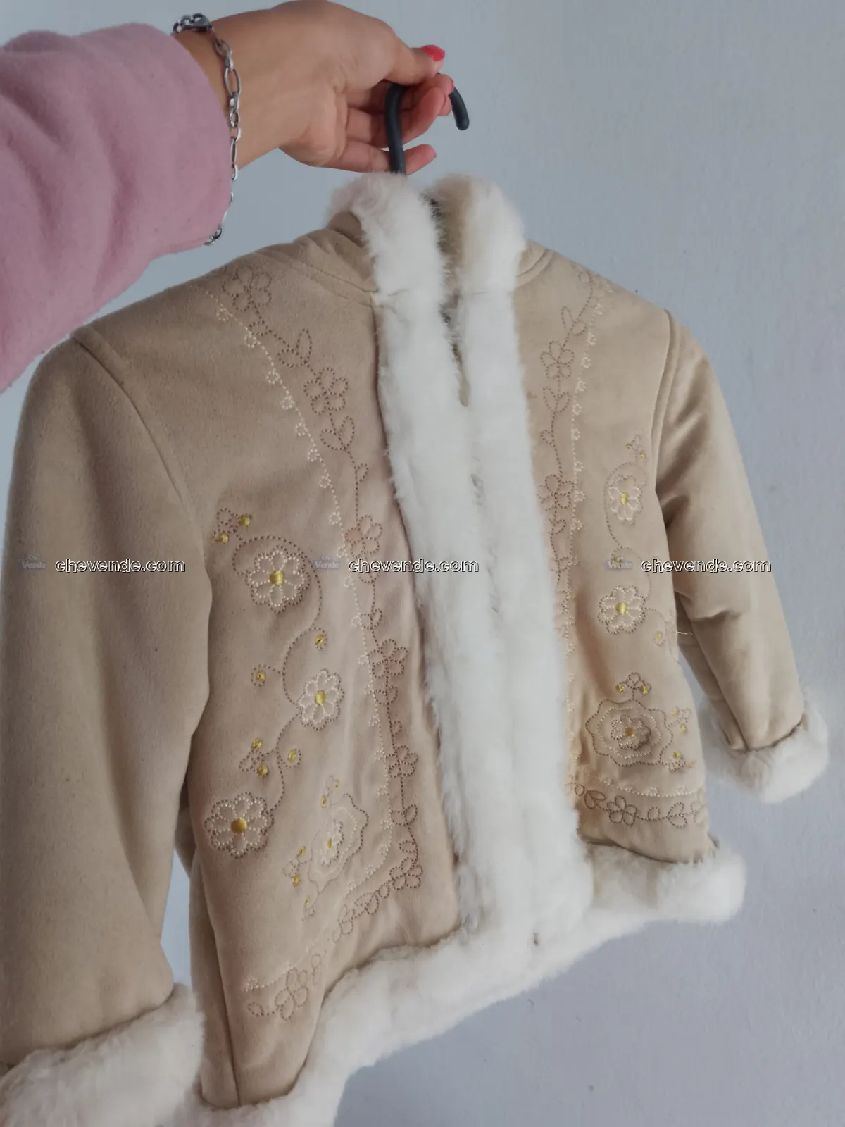 Campera de niños