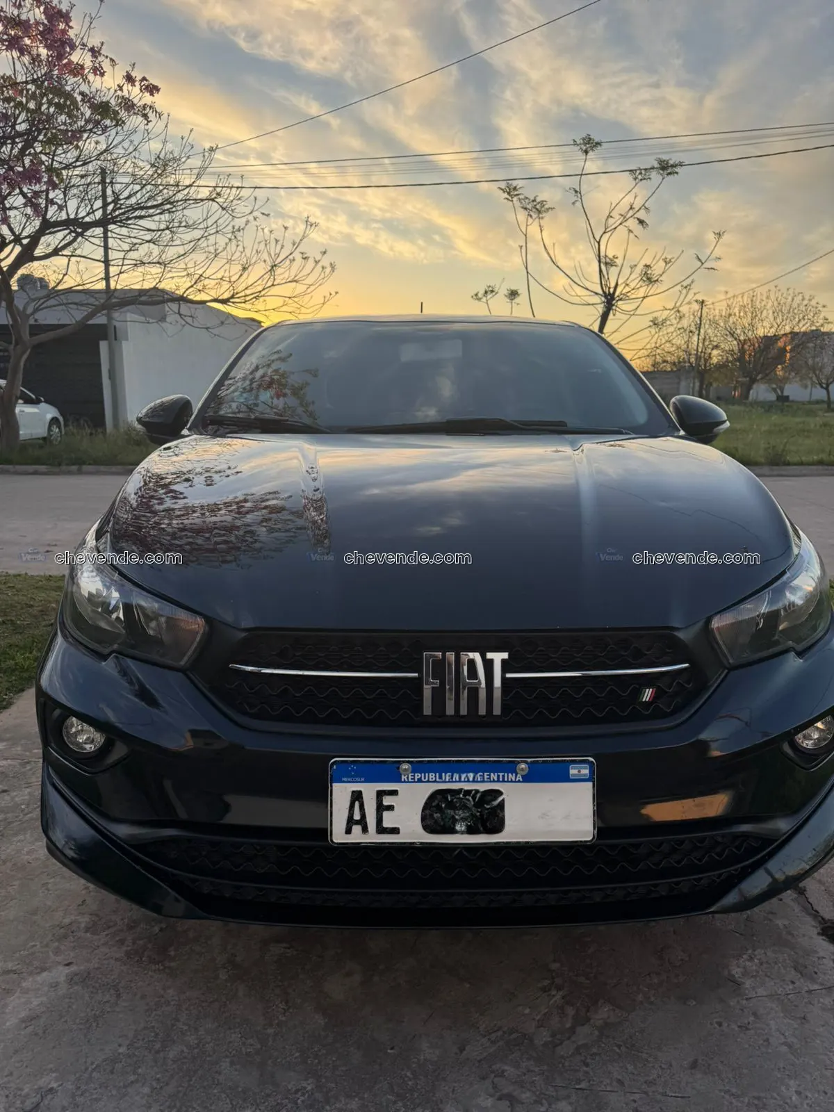 Vendo Auto Fiat Cronos 2021 Drive PAck conectividad