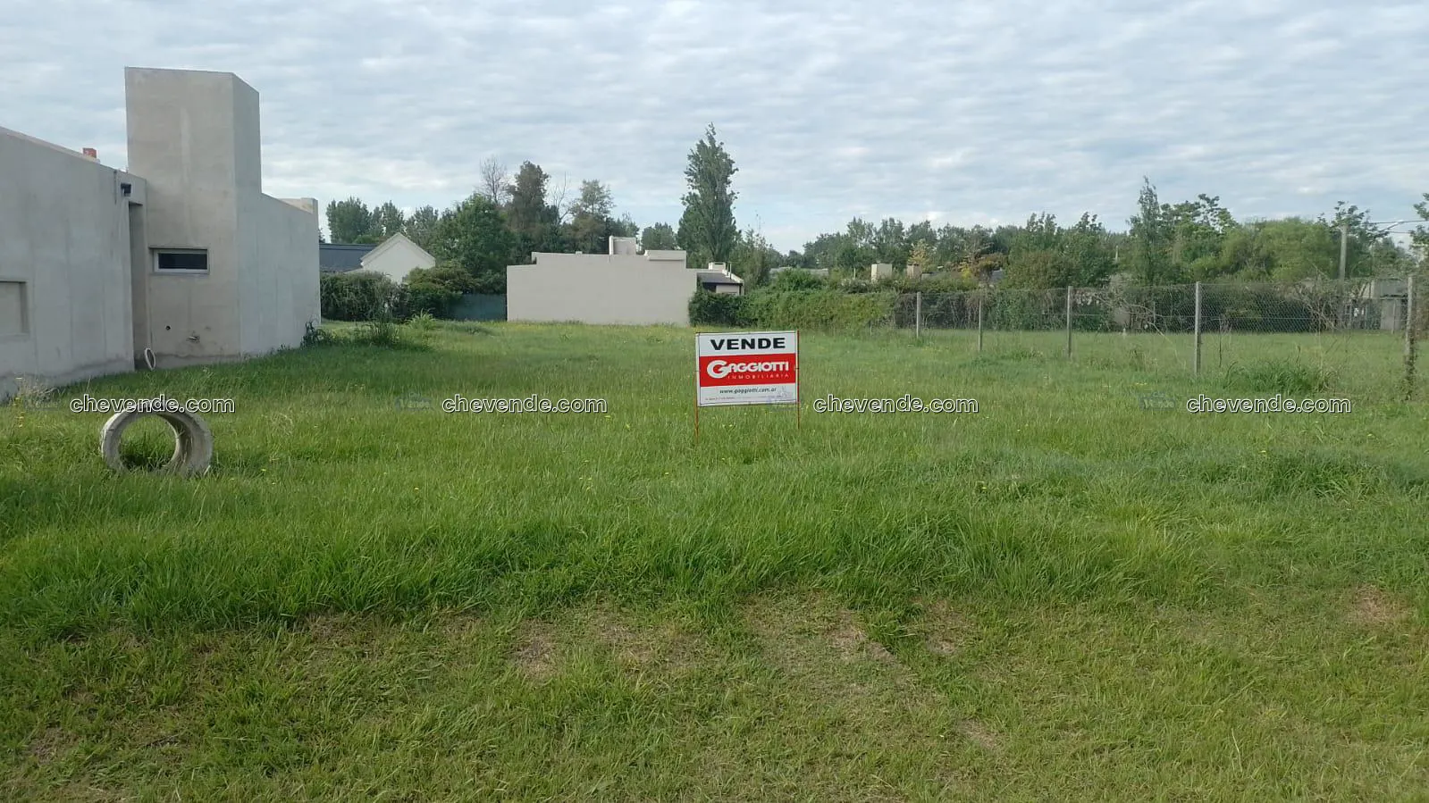 Terreno en  barrio Los Alamos