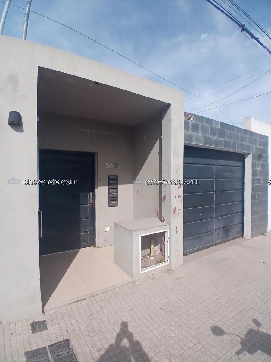 Departamento en Barrio 9 de Julio