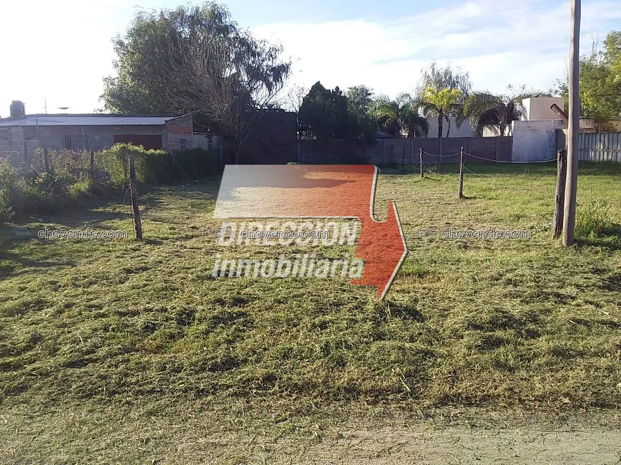 TERRENO DE 351 M² EN LEHMANN - Dirección Inmobiliaria