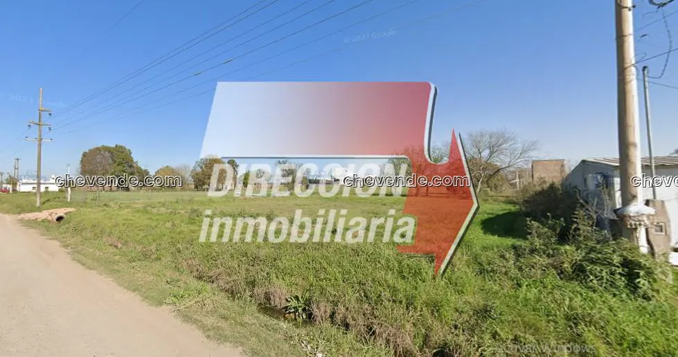 TERRENO DE 500 M2 EN LEHMANN - Dirección Inmobiliaria