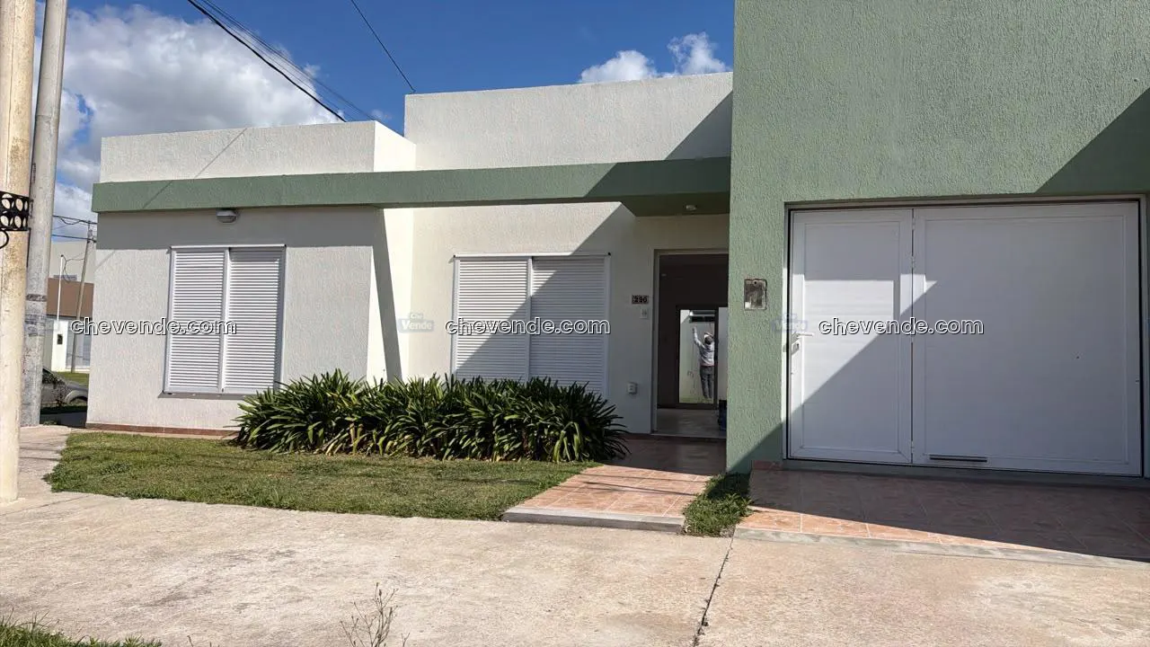 Casa en Barrio Pizzurno
