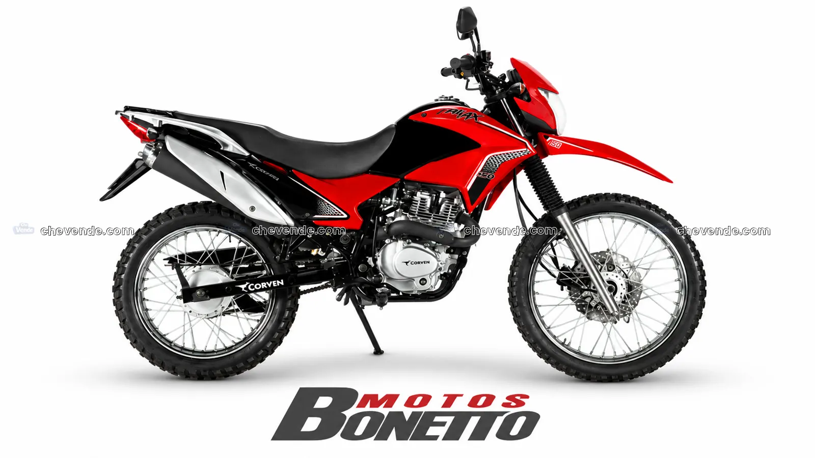 CORVEN TRIAX 150 R3 0KM
