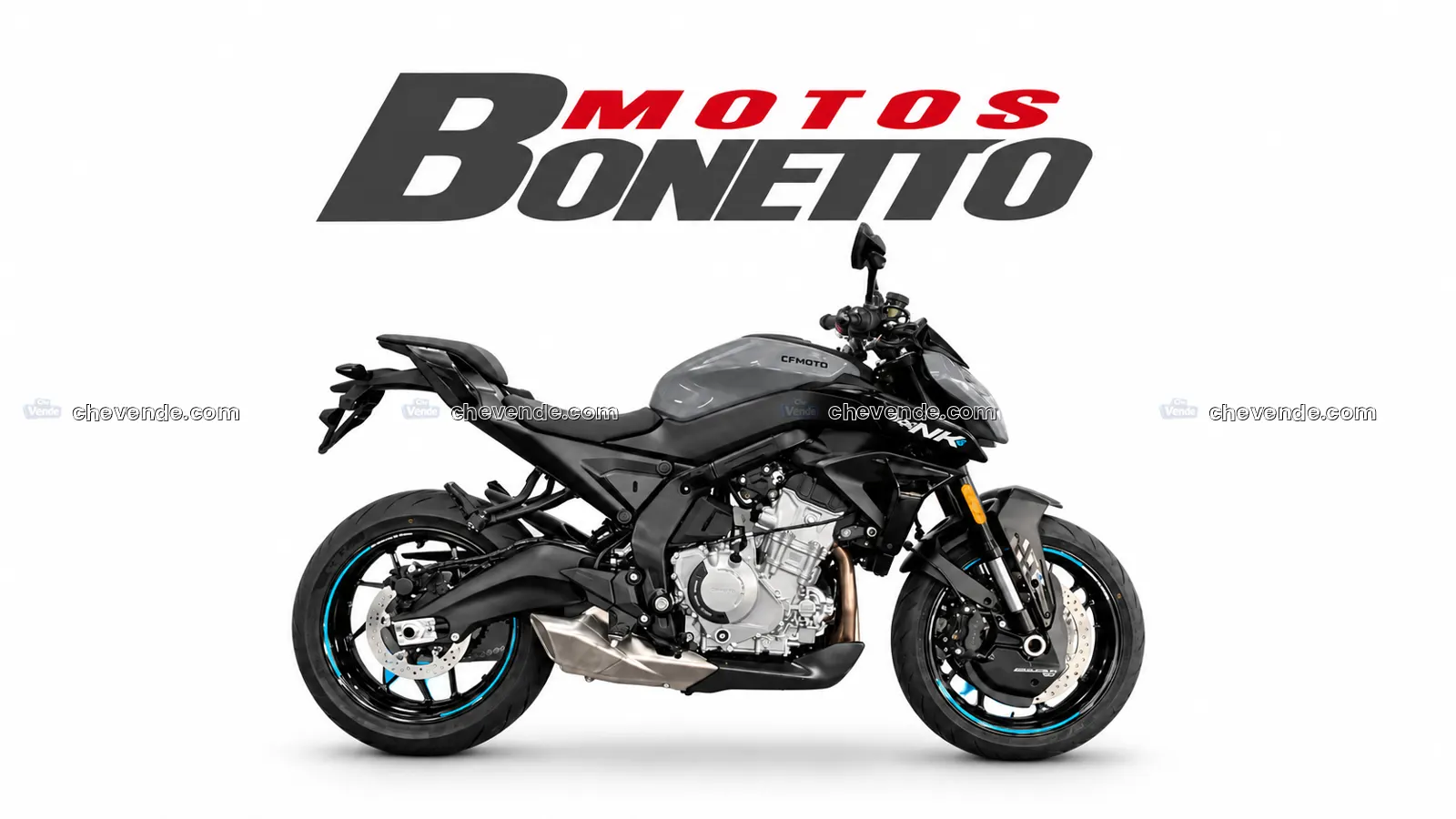 CFMOTO 675 NK 0KM