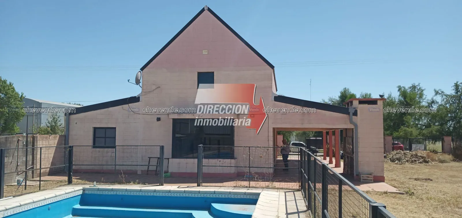 BELLA ITALIA CASA QUINTA PILETA AMPLIA - Dirección Inmobiliaria