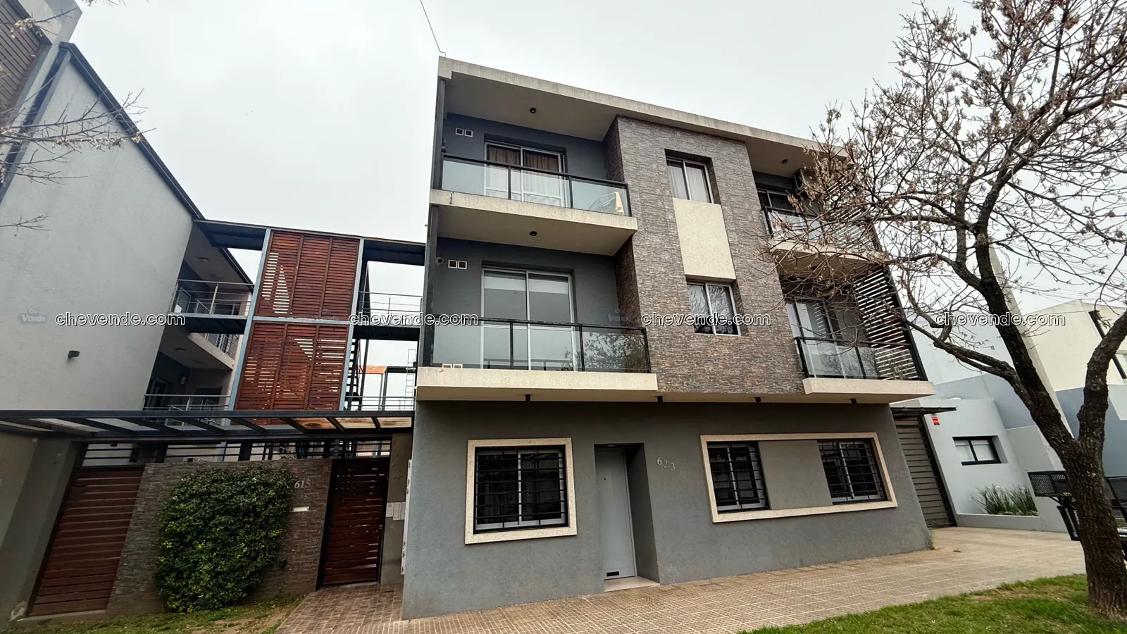 Departamento - Barrio Ilolay