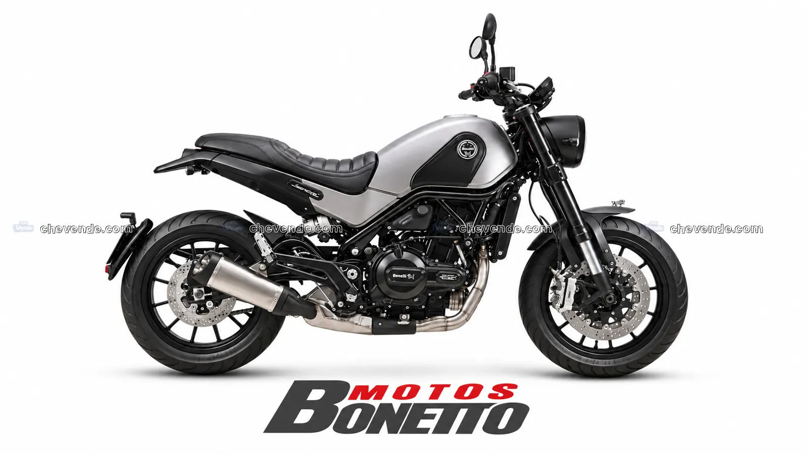 BENELLI LEONCINO 500 0 KM