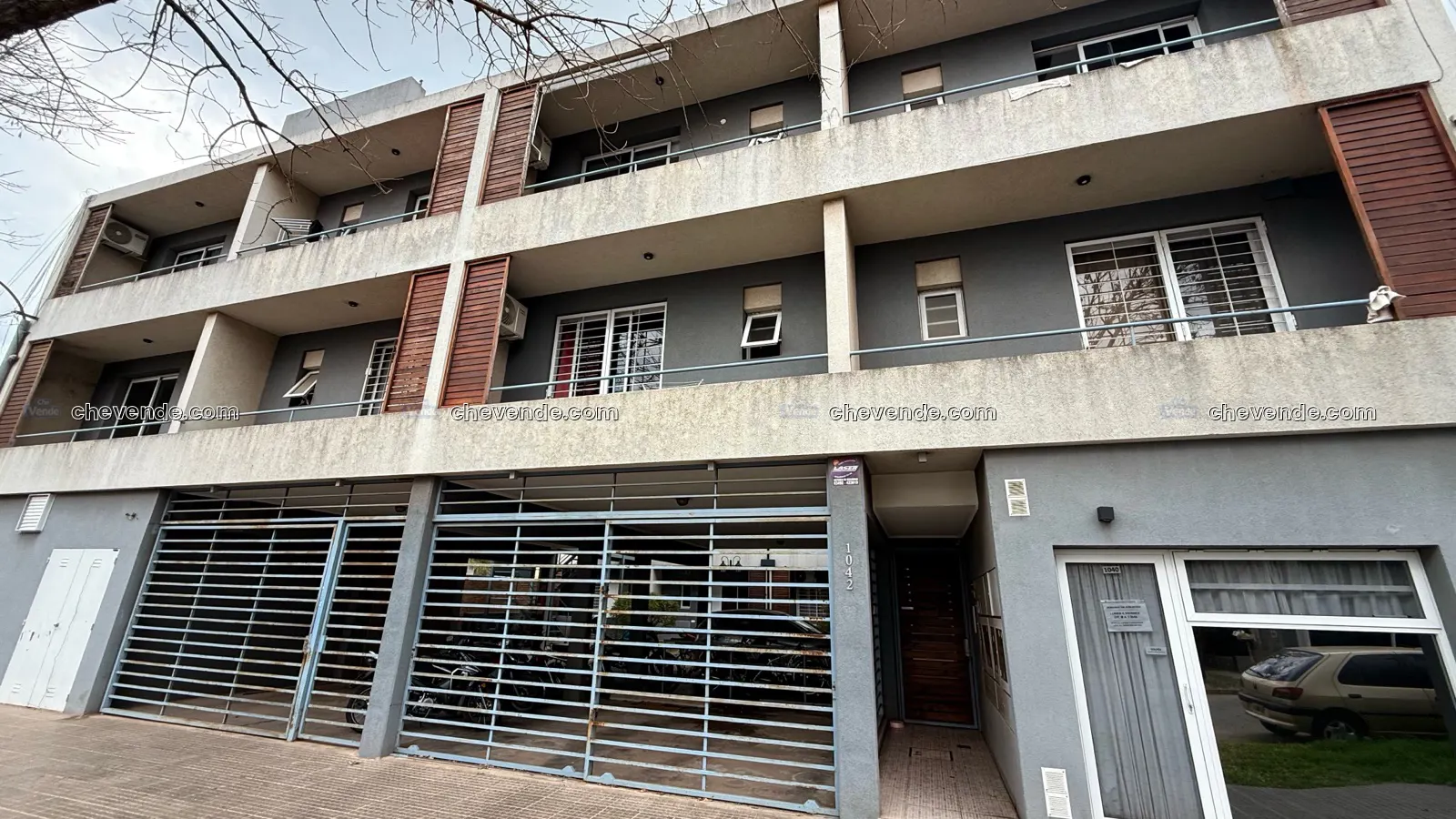 Departamento - Barrio Ilolay