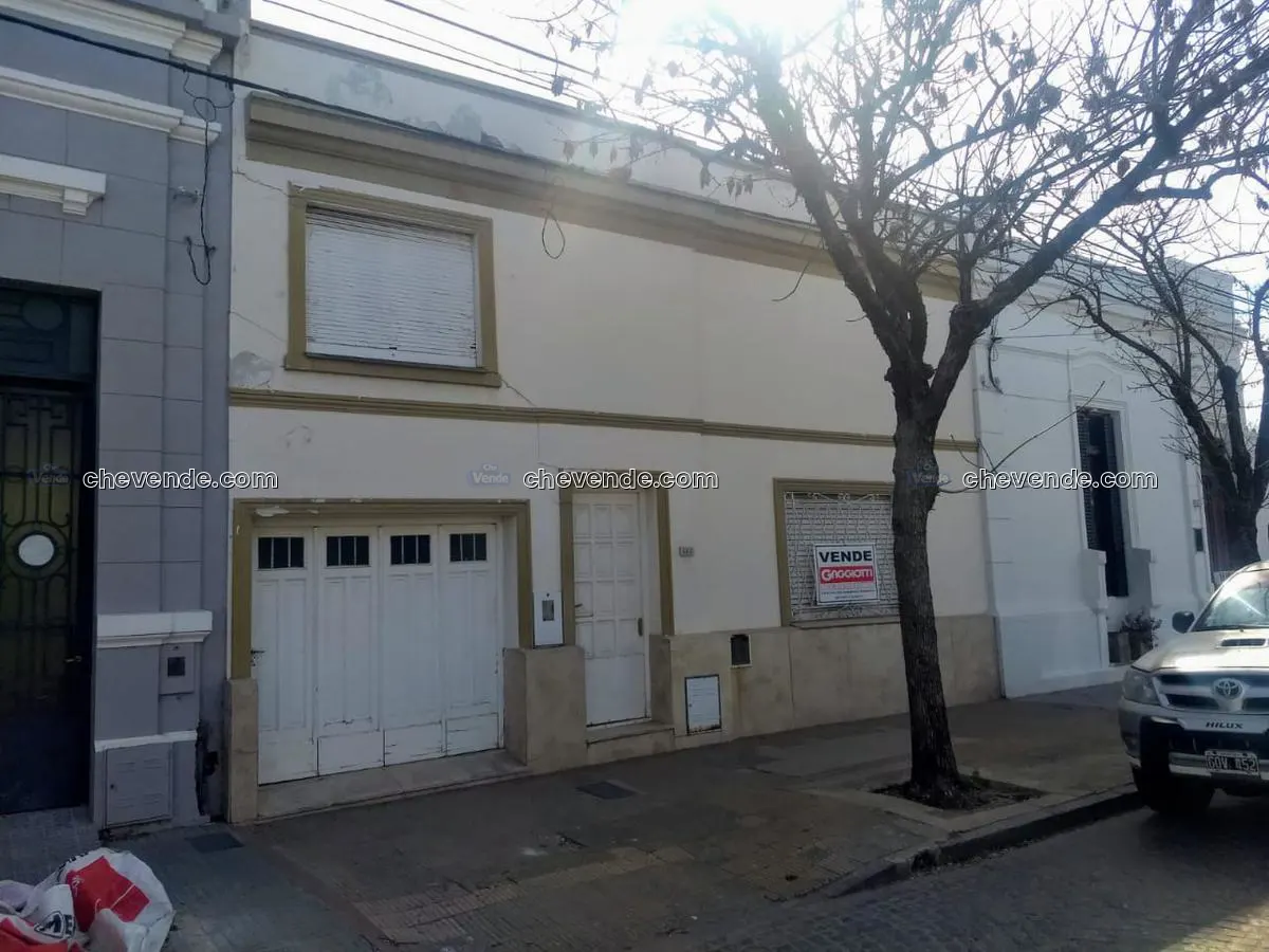 Casa - Barrio 9 de Julio