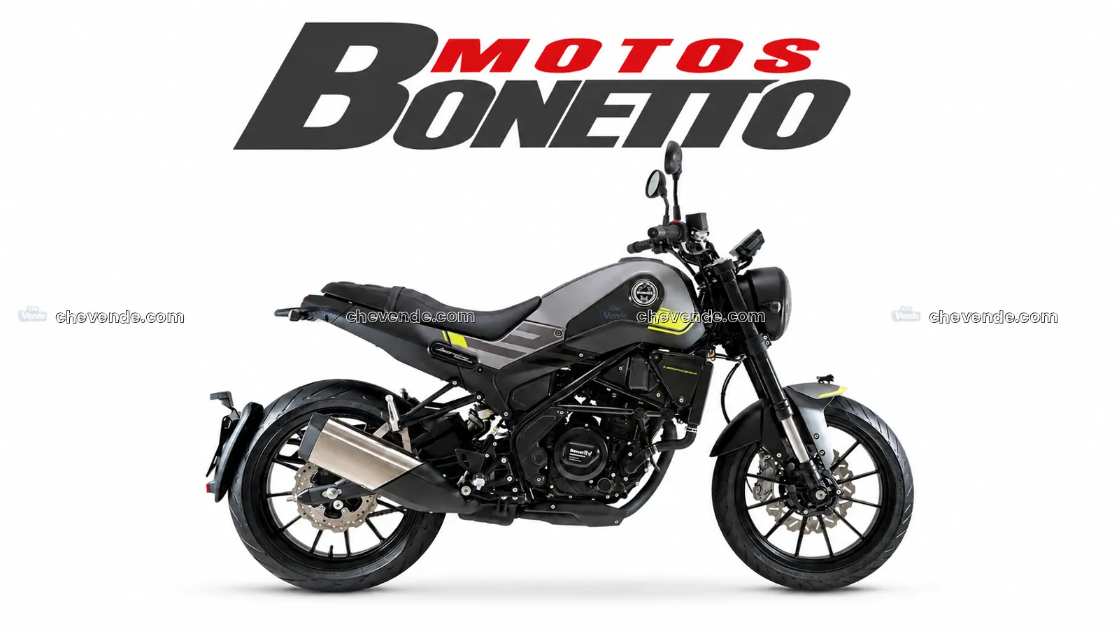 BENELLI LEONCINO 250 0 KM