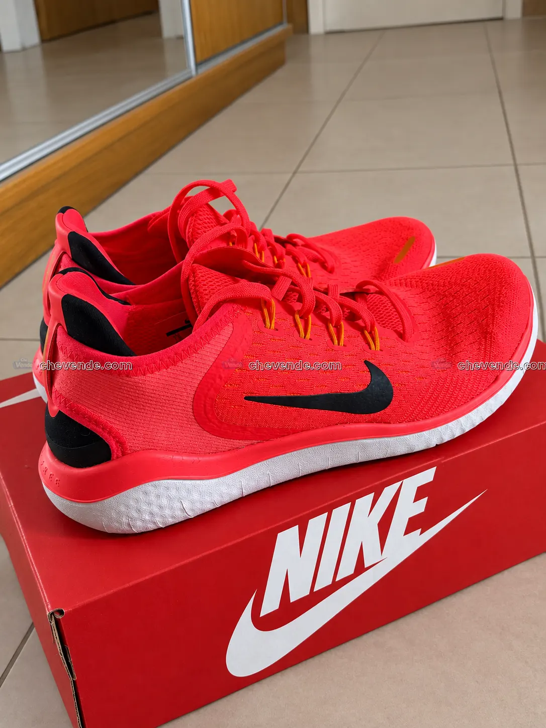 Zapatillas Nike Free RN Originales