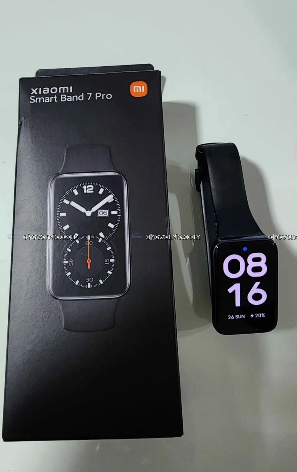 Smartwatch Xiaomi Smart Band 7 Pro