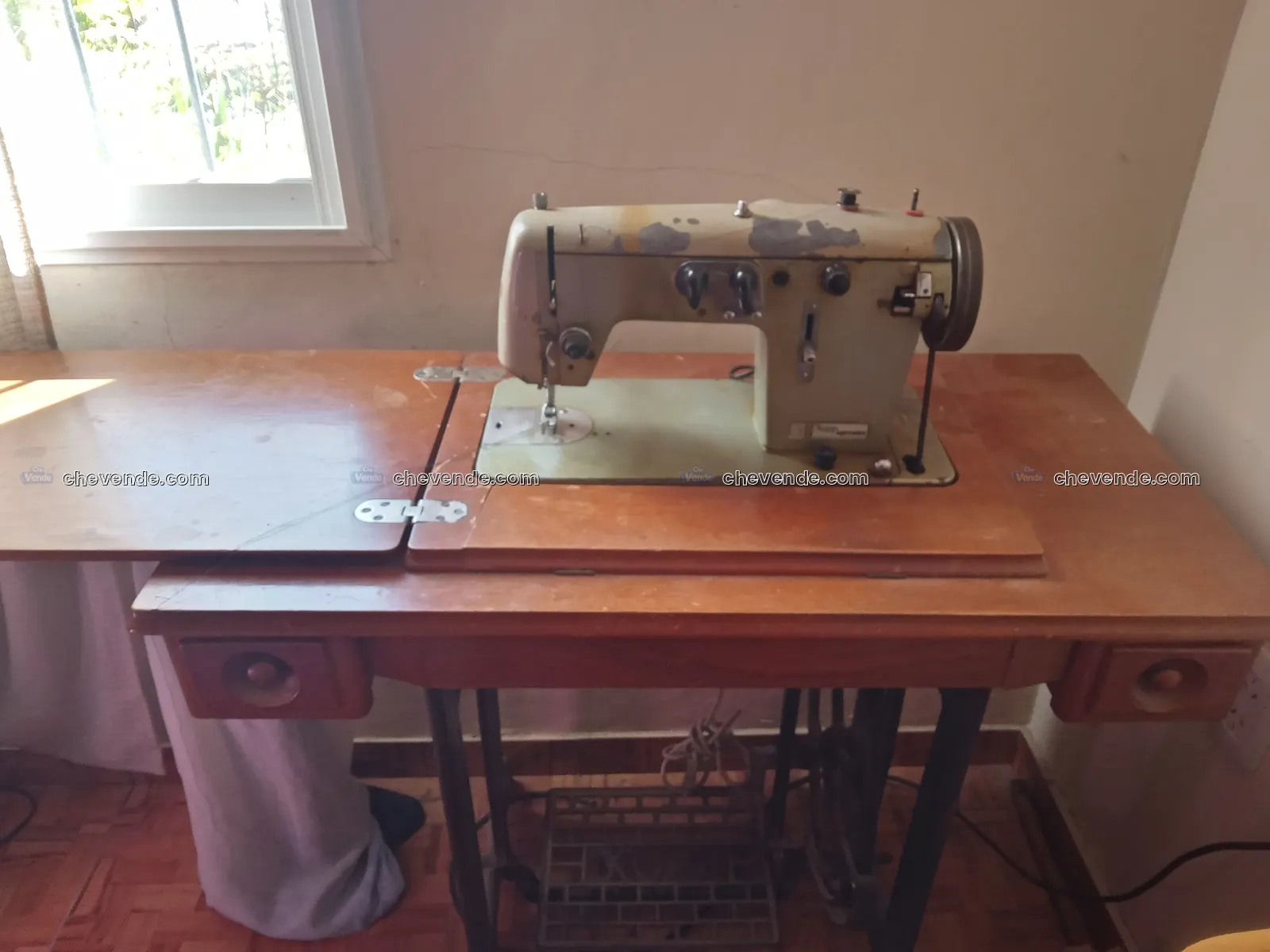 Máquina de coser