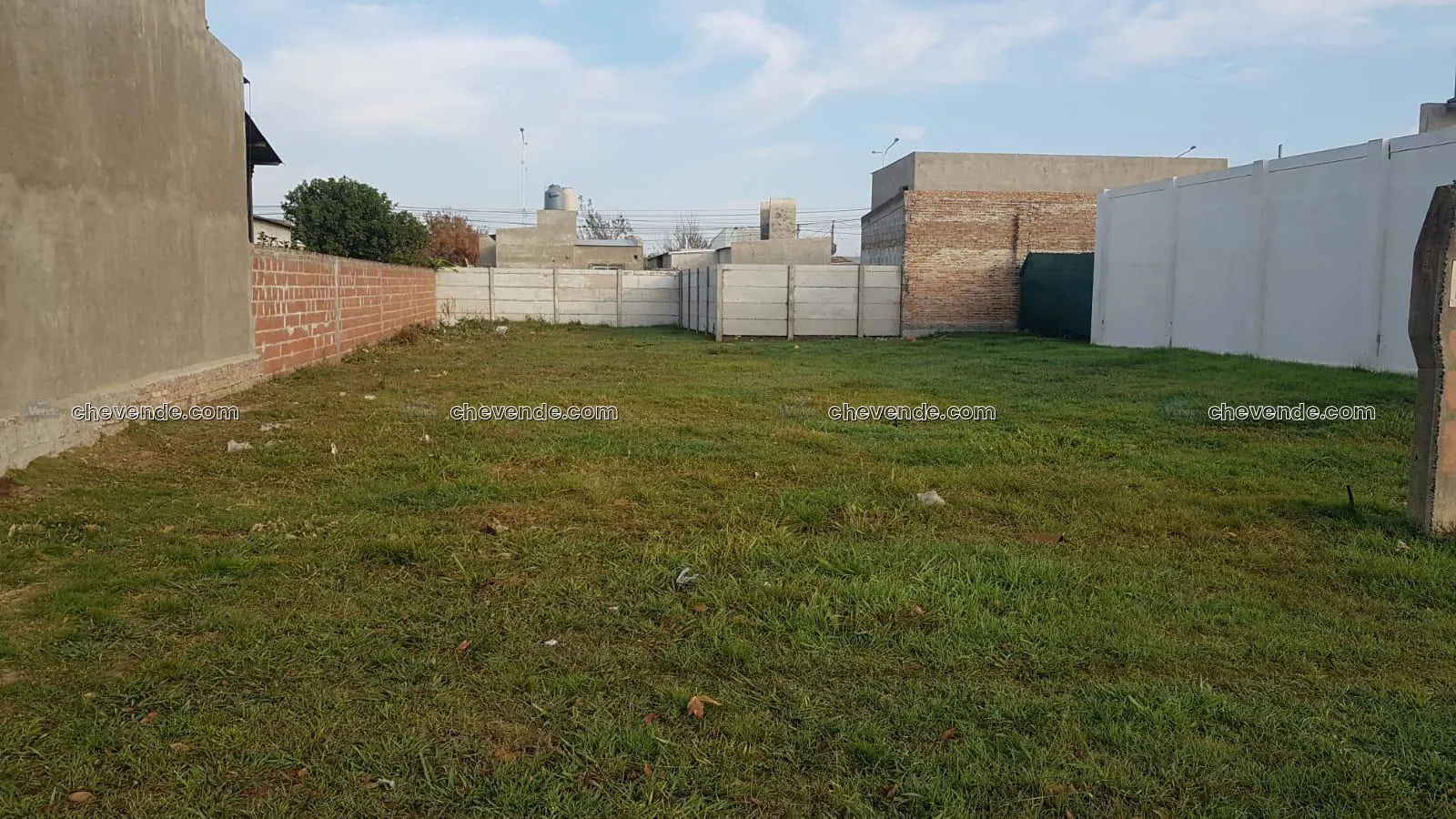 Terreno en Barrio Mora