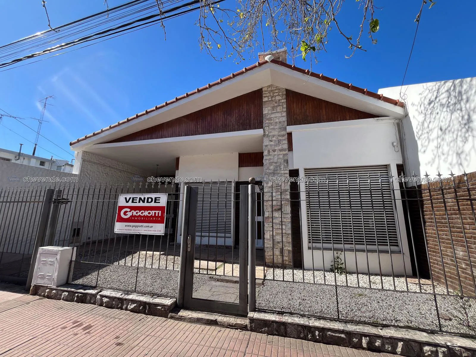 Casa en venta Barrio Sarmiento