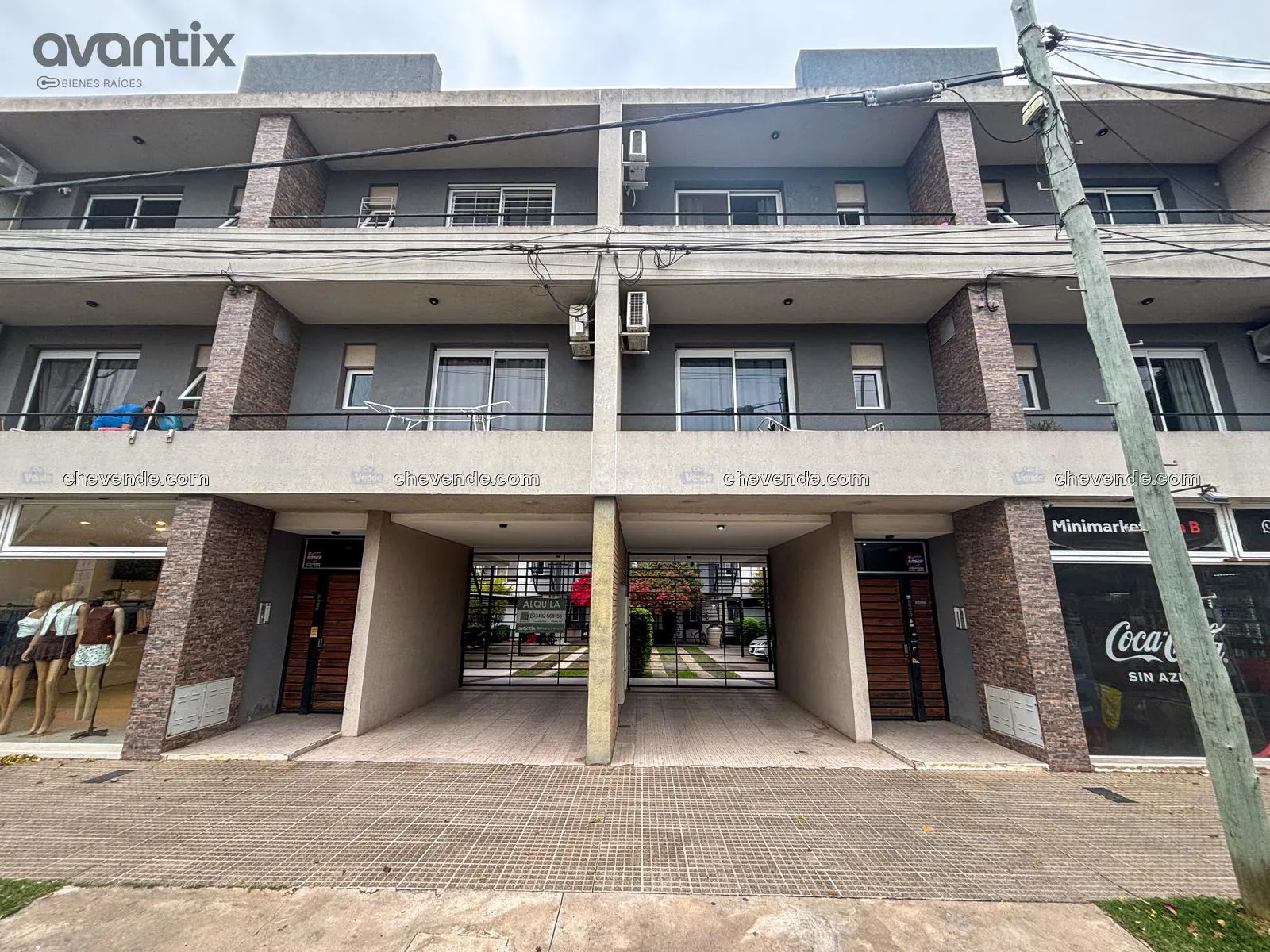 Departamento en Barrio San Martin