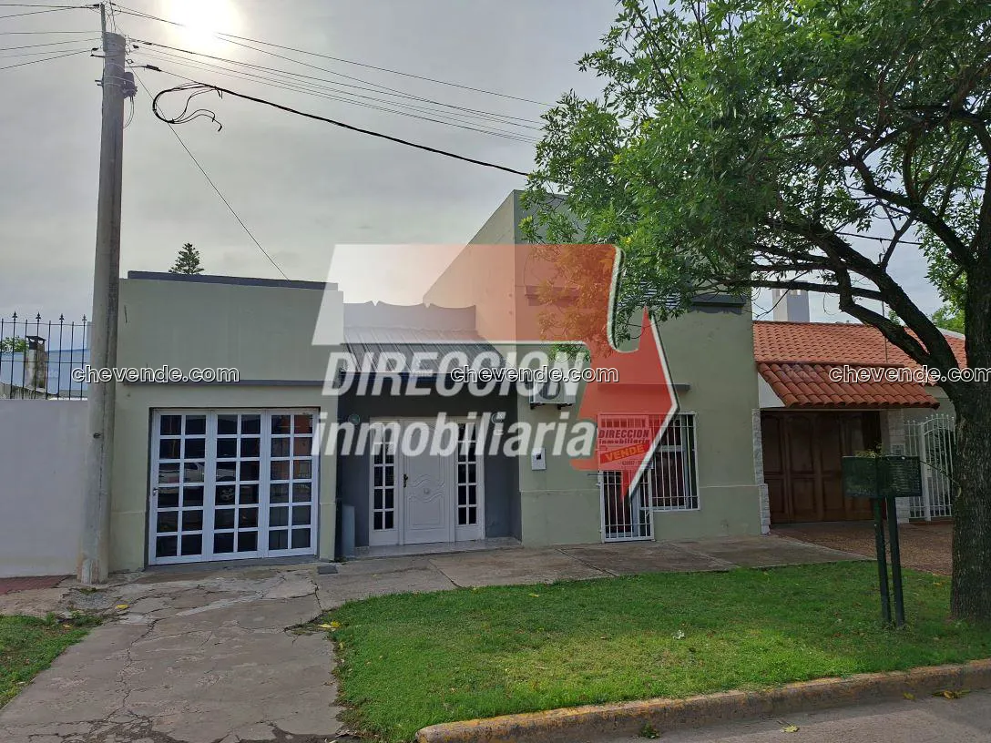 Bº FATIMA CASA + LOCAL - Dirección Inmobiliaria