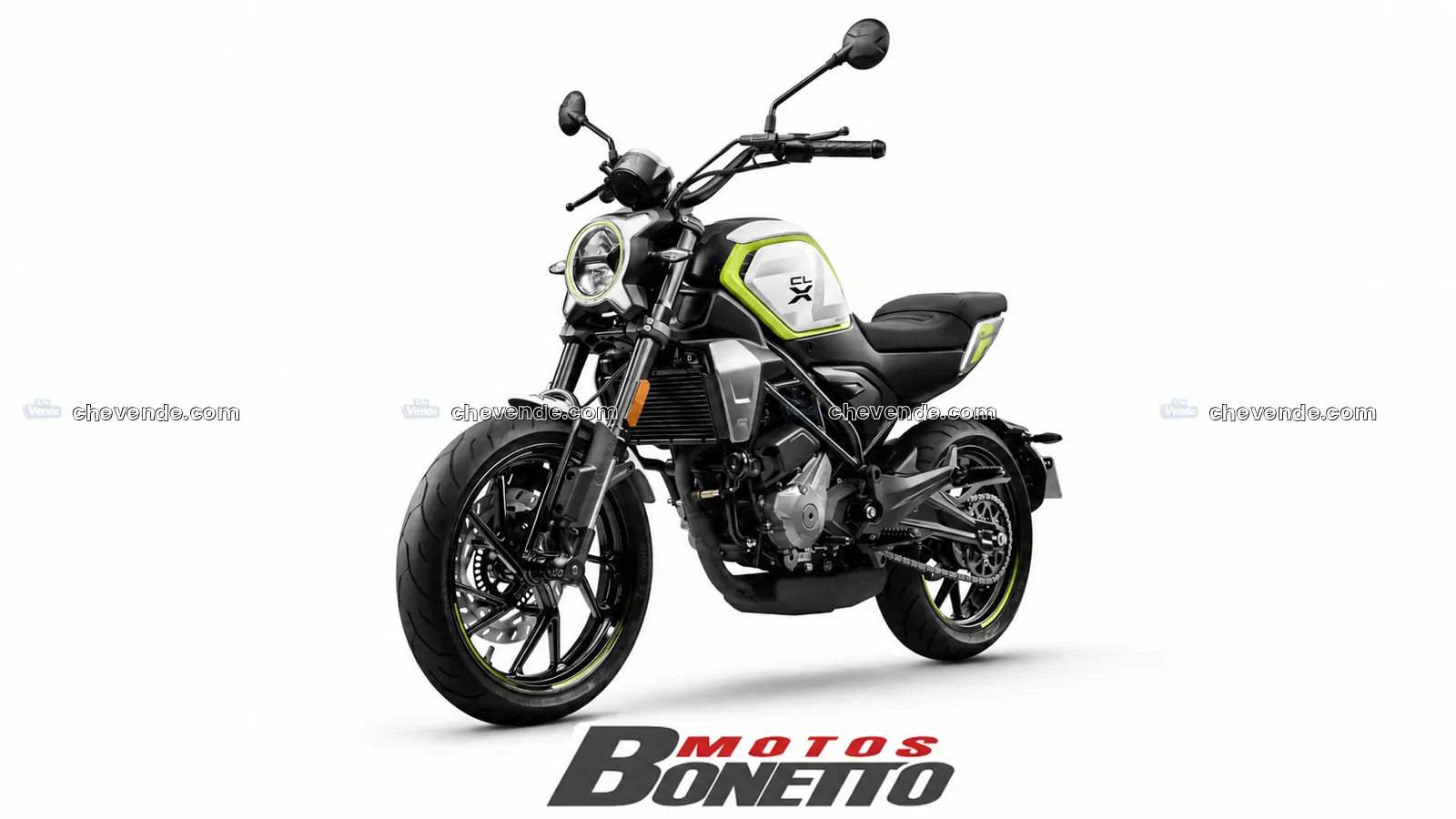 CFMOTO 300 CLX 0 KM