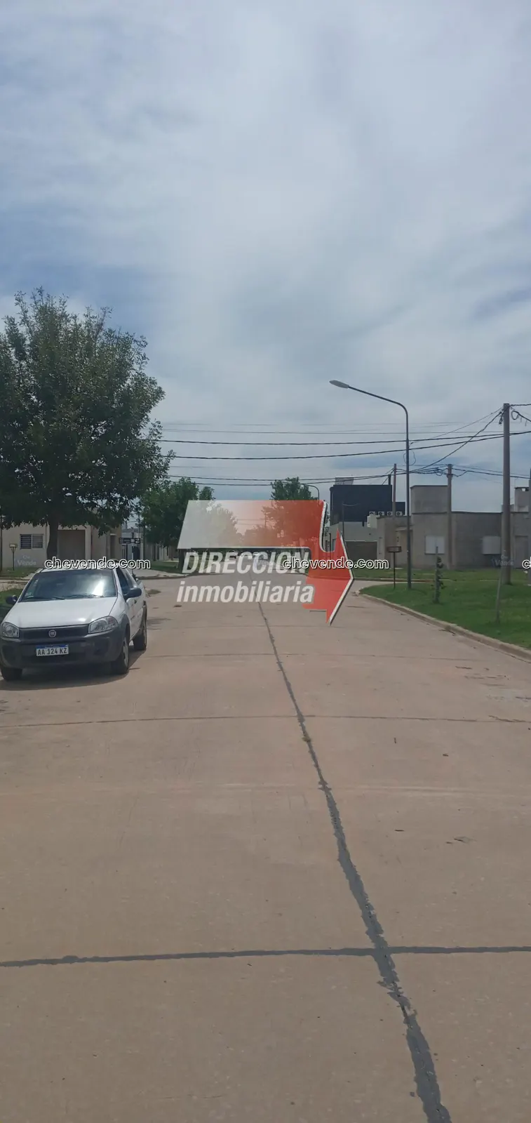 LOTES DE 300M2 Bº ANTARTIDA - Dirección Inmobiliaria