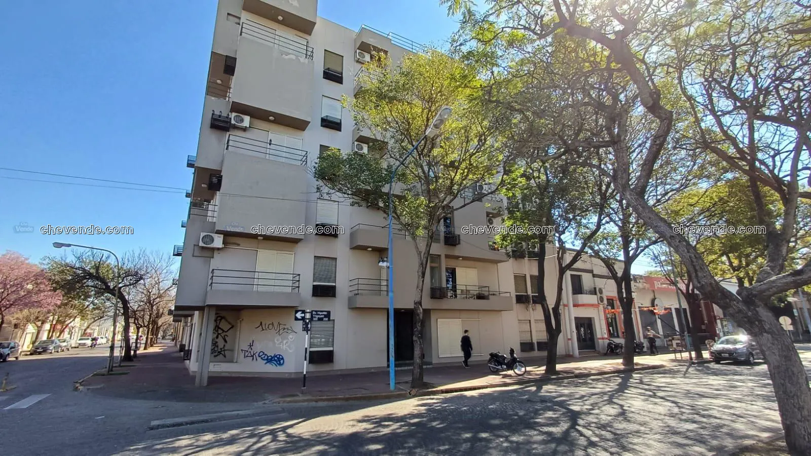 Departamento en Barrio San Martin
