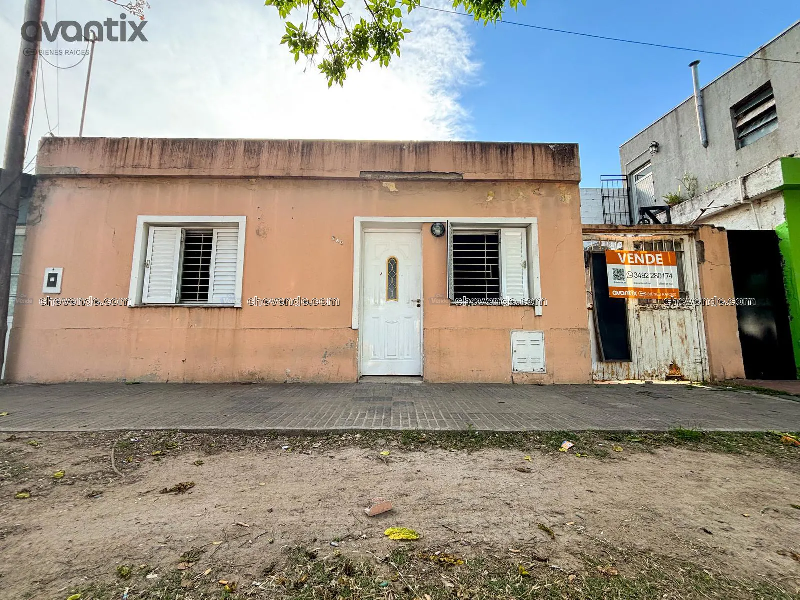 Casa en Barrio Fátima